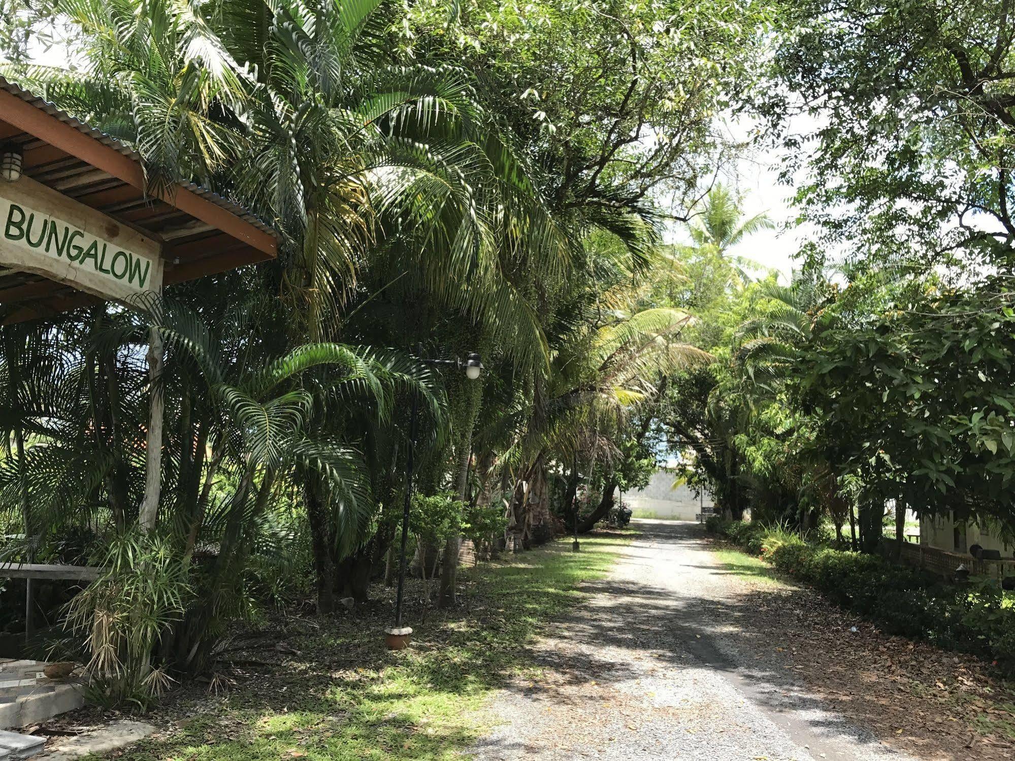 Coconut Bungalow Hotel Nai Yang Exterior photo